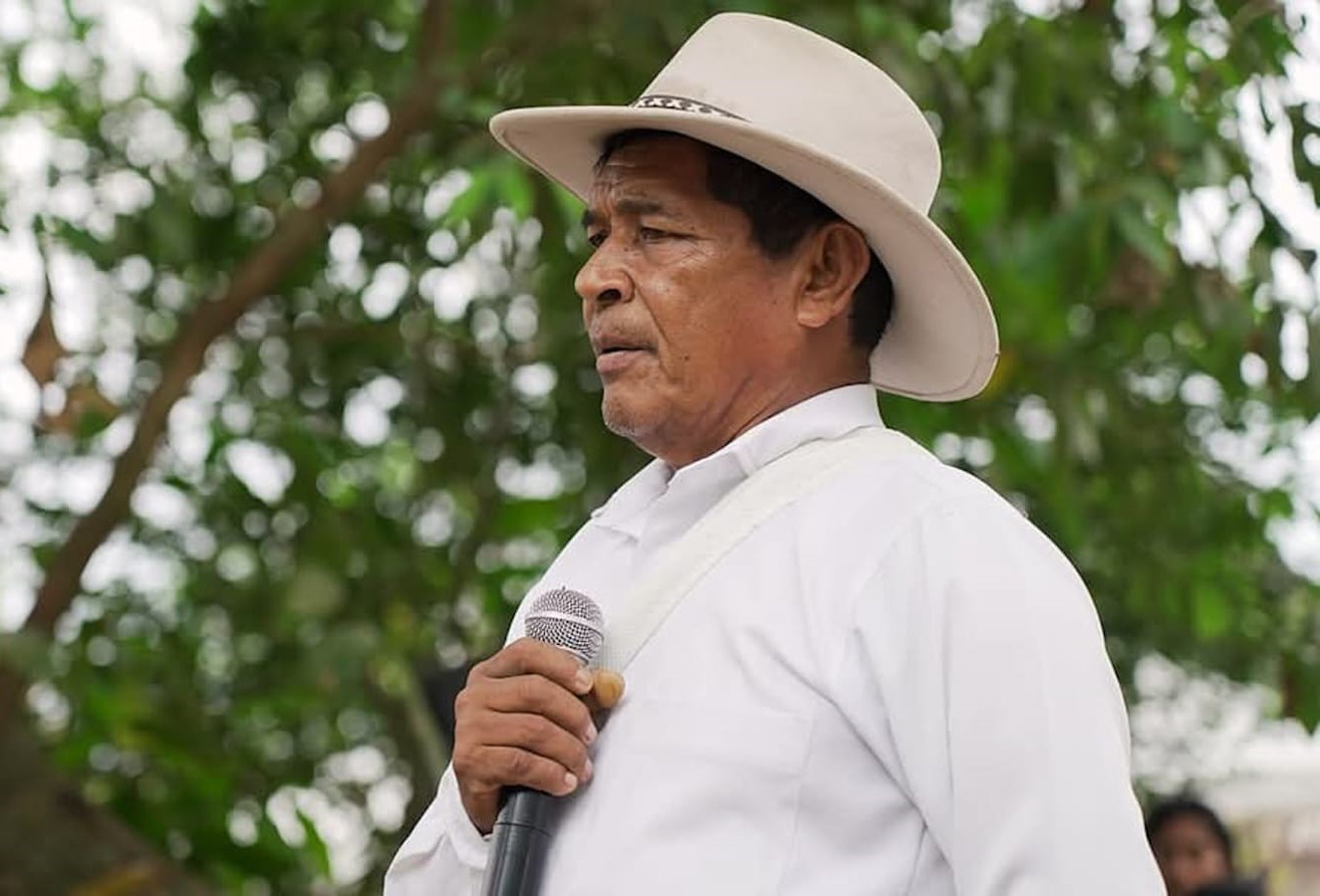 Victor José Loperena